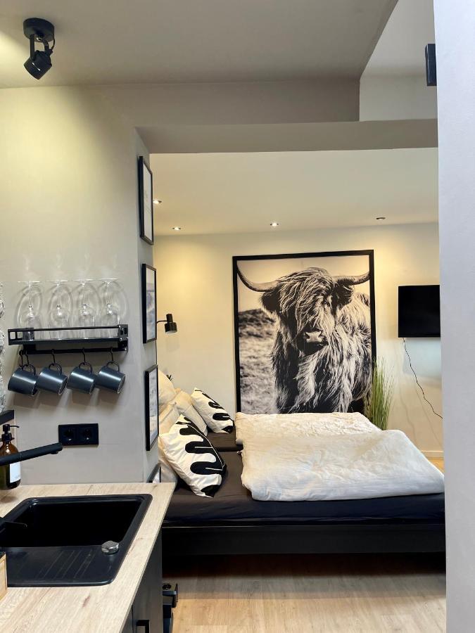Studio 20For2 Naehe Koeln Bergisch Gladbach Ngoại thất bức ảnh